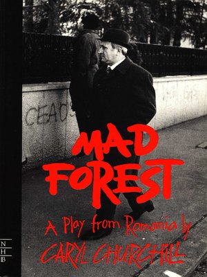 cover image of Mad Forest (NHB Modern Plays)